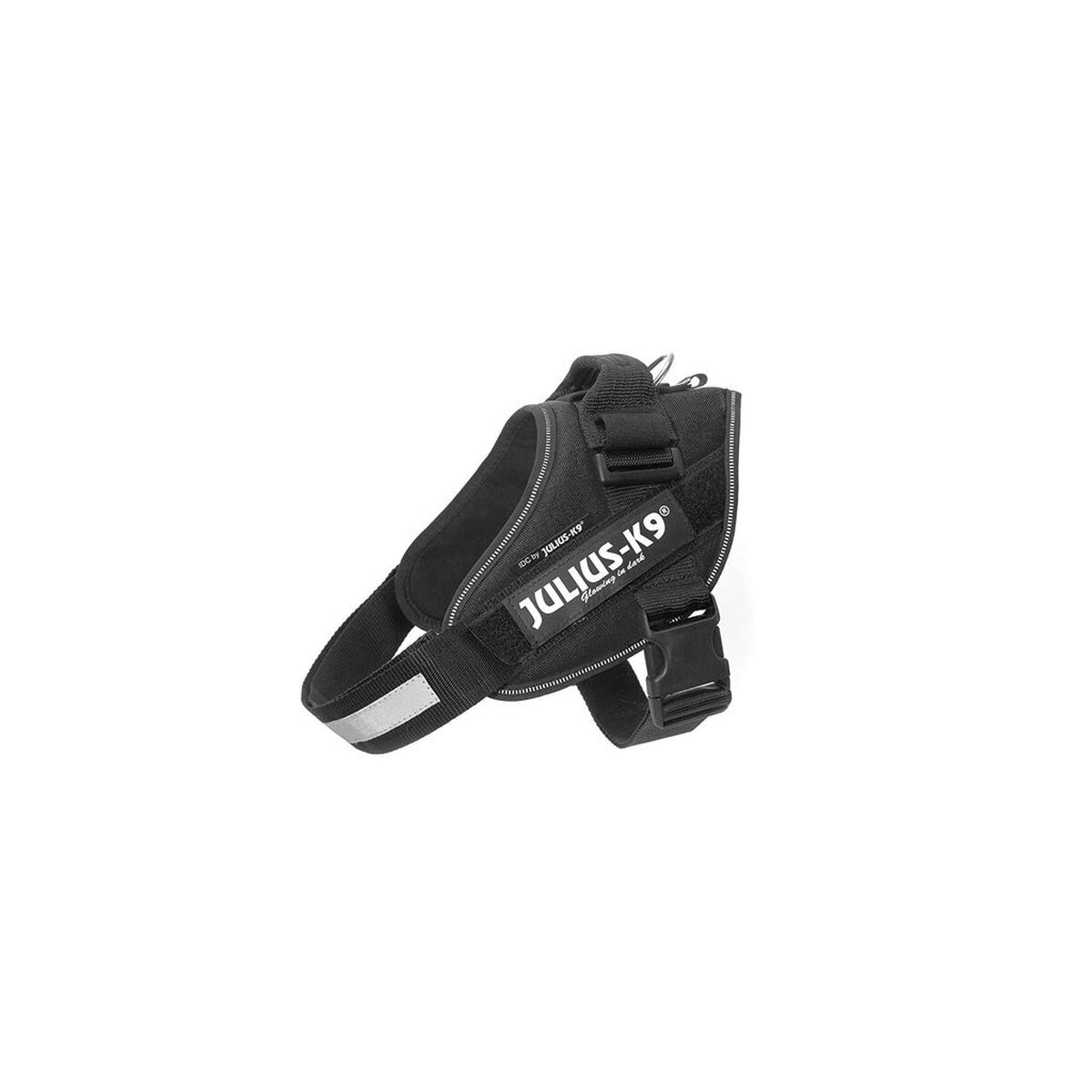 Ham pentru câini Julius K9 IDC Negru M/L